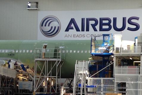  Mengapa Airbus Pilih China untuk Bangun A320?